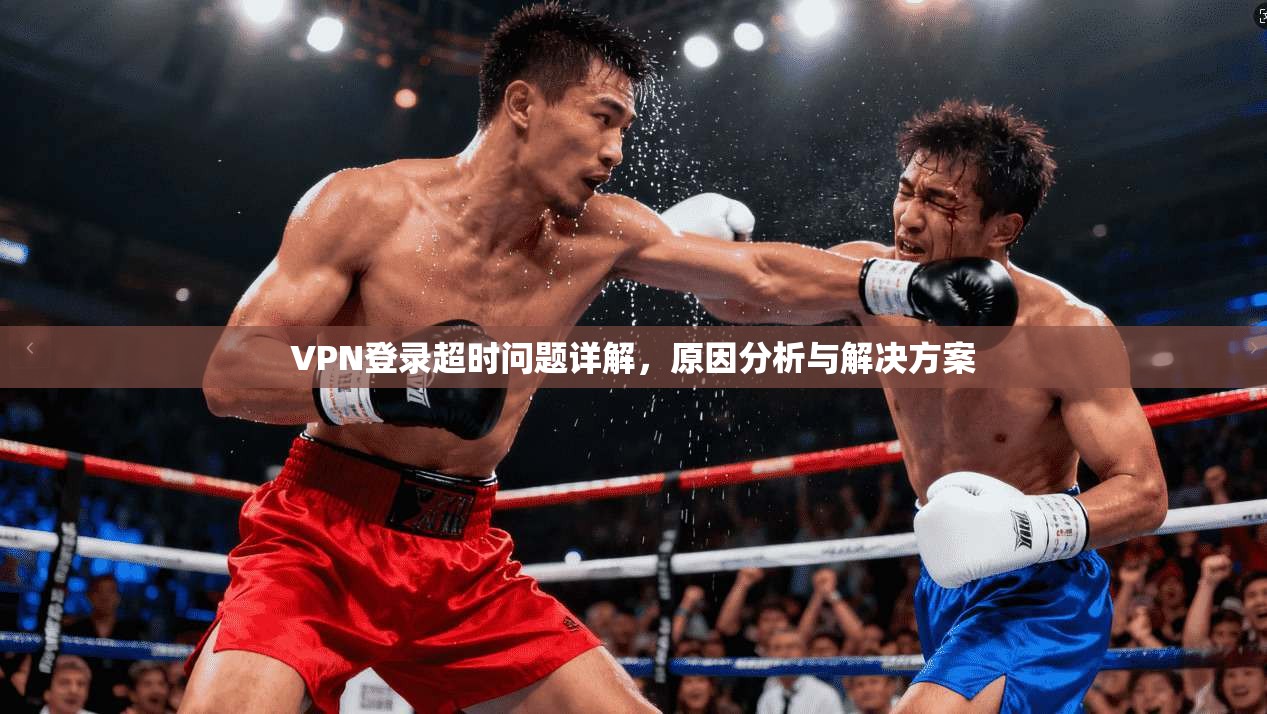 VPN登录超时问题详解，原因分析与解决方案