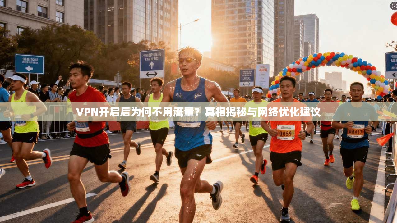 VPN开启后为何不用流量？真相揭秘与网络优化建议