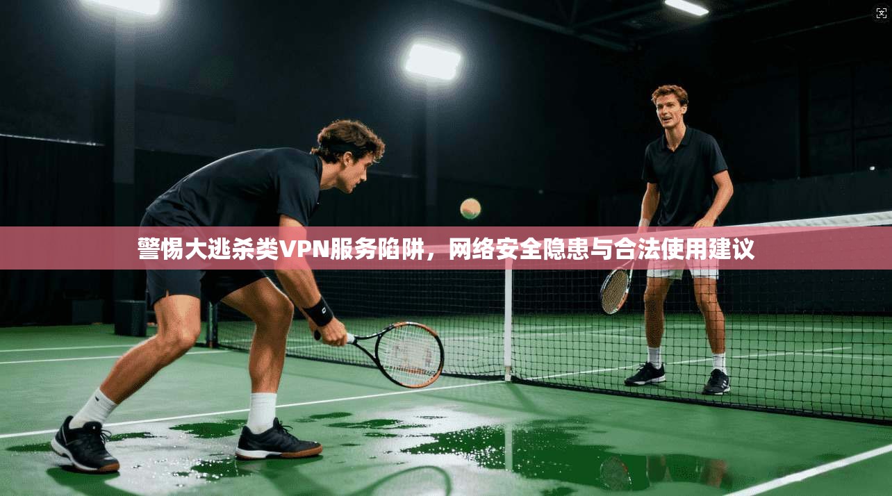 警惕大逃杀类VPN服务陷阱，网络安全隐患与合法使用建议