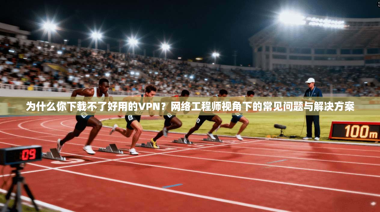 为什么你下载不了好用的VPN？网络工程师视角下的常见问题与解决方案