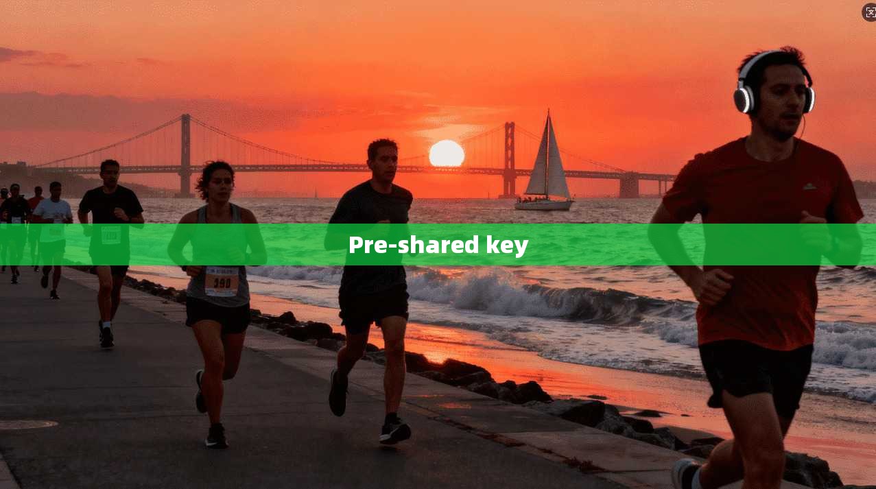Pre-shared key