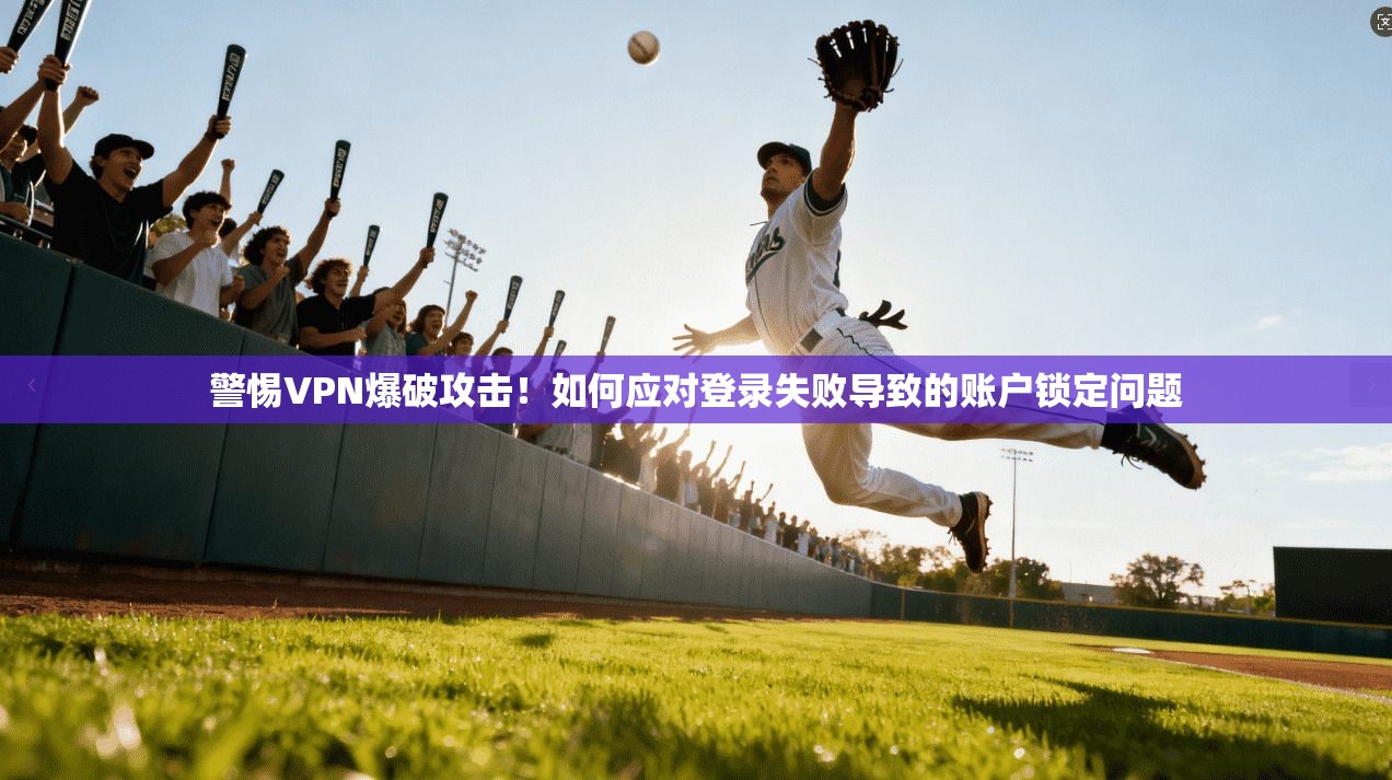 警惕VPN爆破攻击！如何应对登录失败导致的账户锁定问题