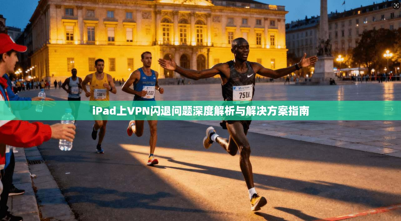 iPad上VPN闪退问题深度解析与解决方案指南