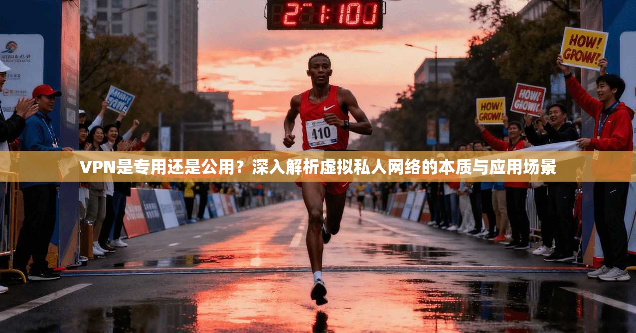 VPN是专用还是公用？深入解析虚拟私人网络的本质与应用场景