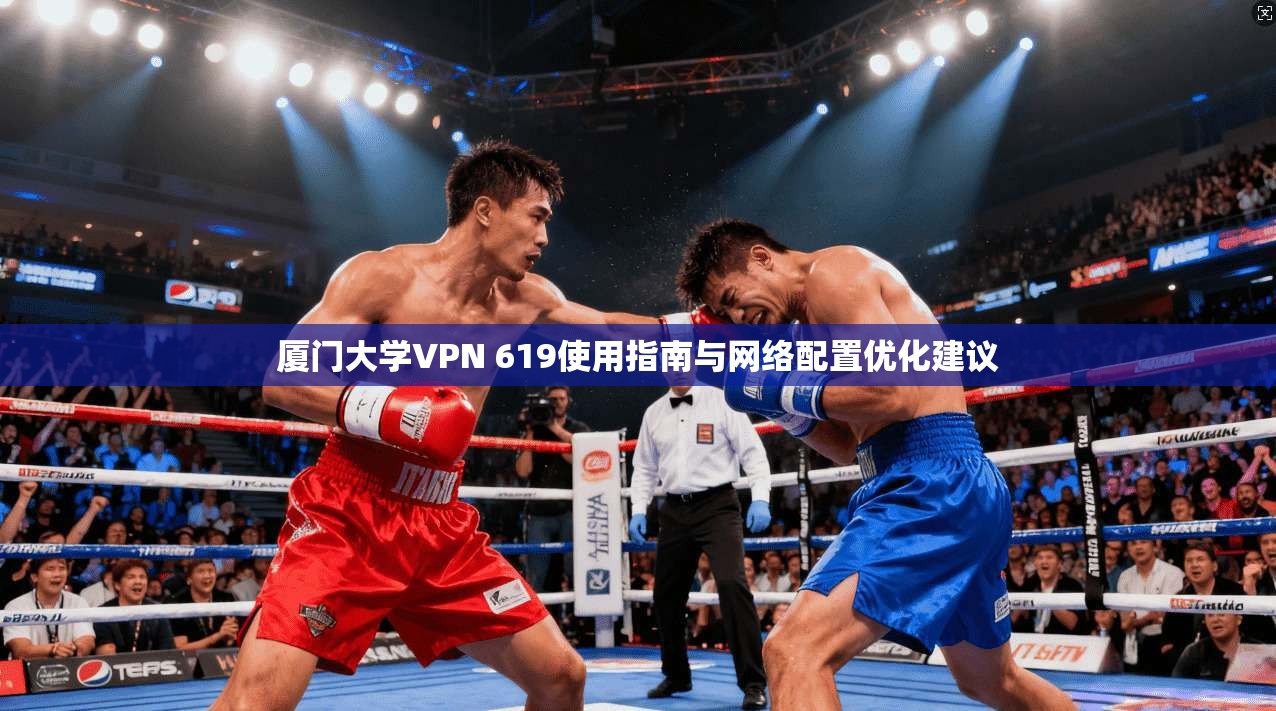 厦门大学VPN 619使用指南与网络配置优化建议
