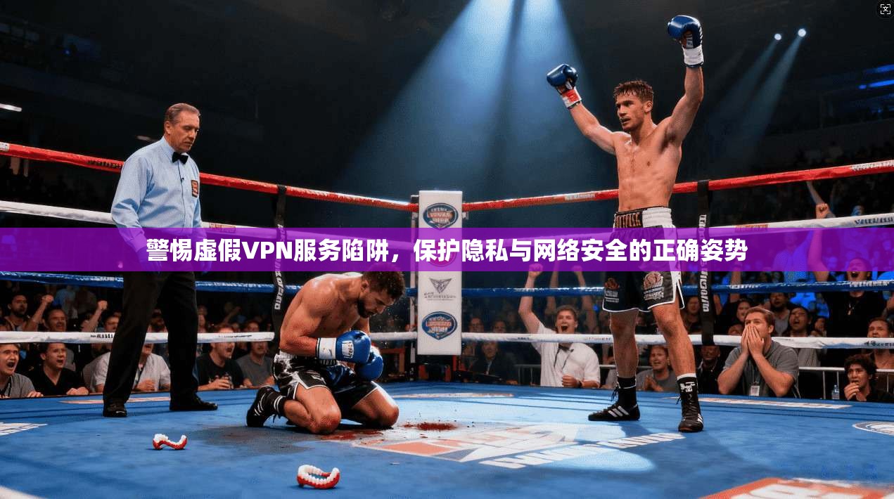 警惕虚假VPN服务陷阱，保护隐私与网络安全的正确姿势