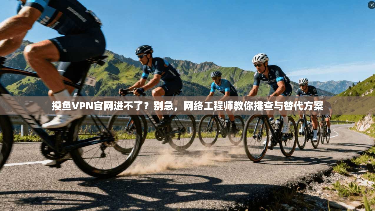 摸鱼VPN官网进不了？别急，网络工程师教你排查与替代方案