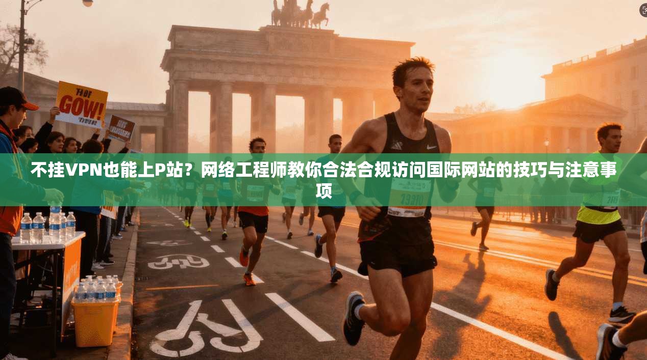 不挂VPN也能上P站？网络工程师教你合法合规访问国际网站的技巧与注意事项