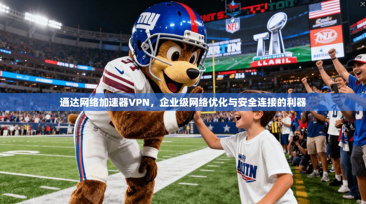 通达网络加速器VPN，企业级网络优化与安全连接的利器