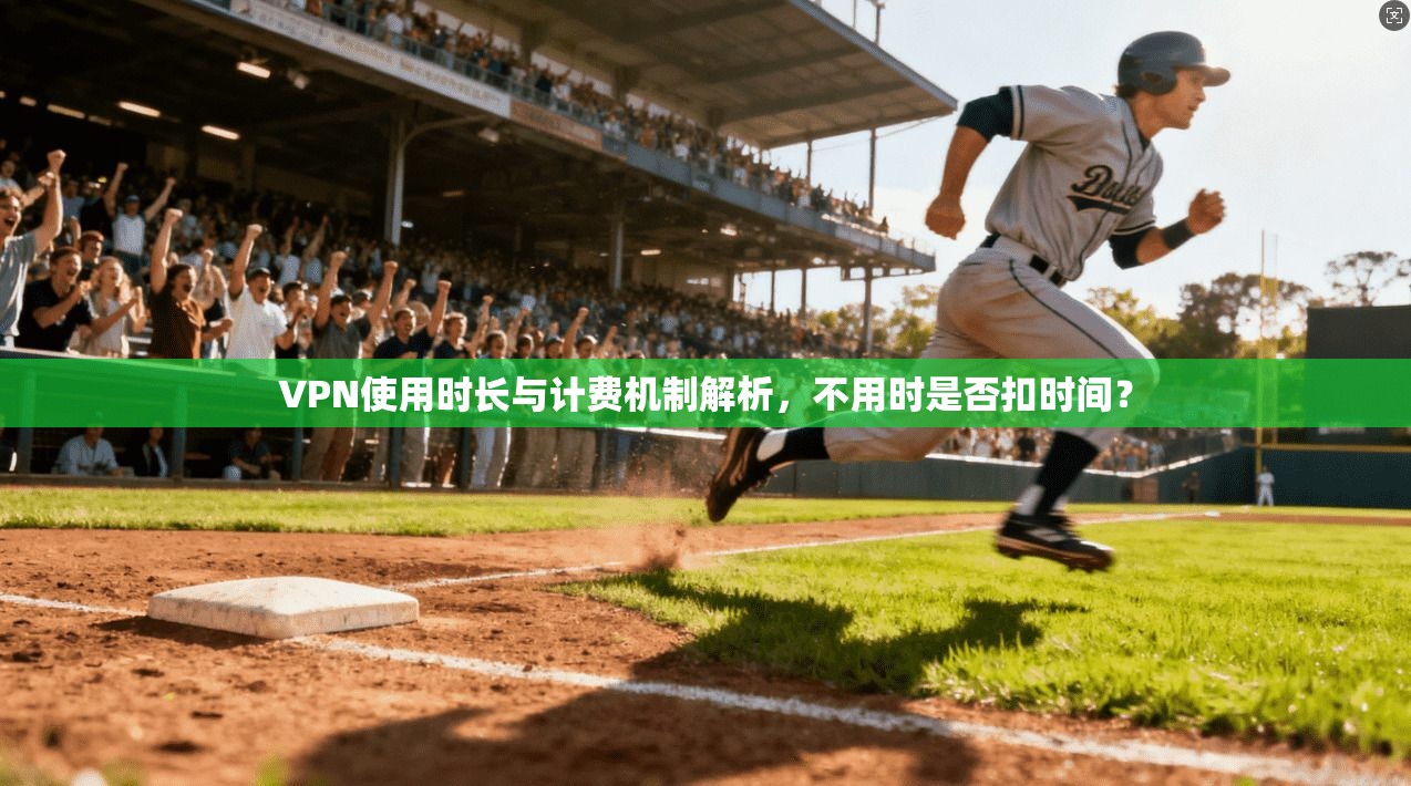 VPN使用时长与计费机制解析，不用时是否扣时间？