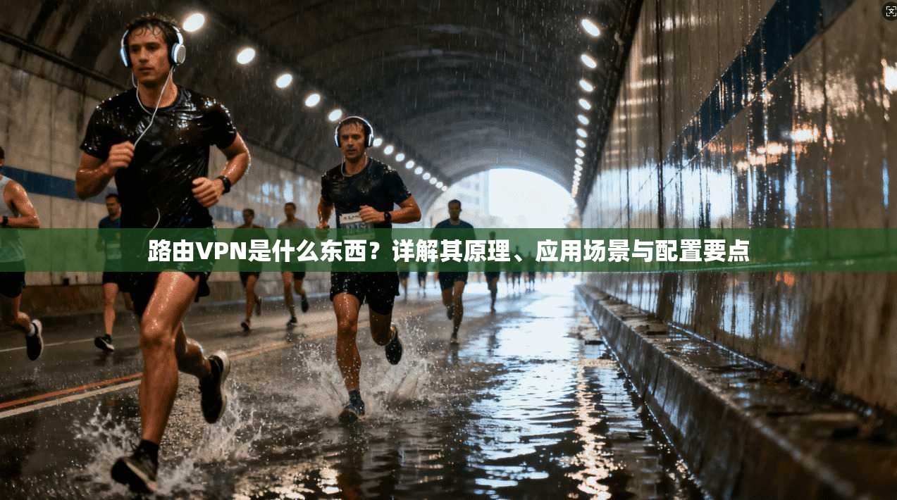 路由VPN是什么东西?详解其原理、应用场景与配置要点 路由VPN是什么东西?详解其原理、应用场景与配置要点