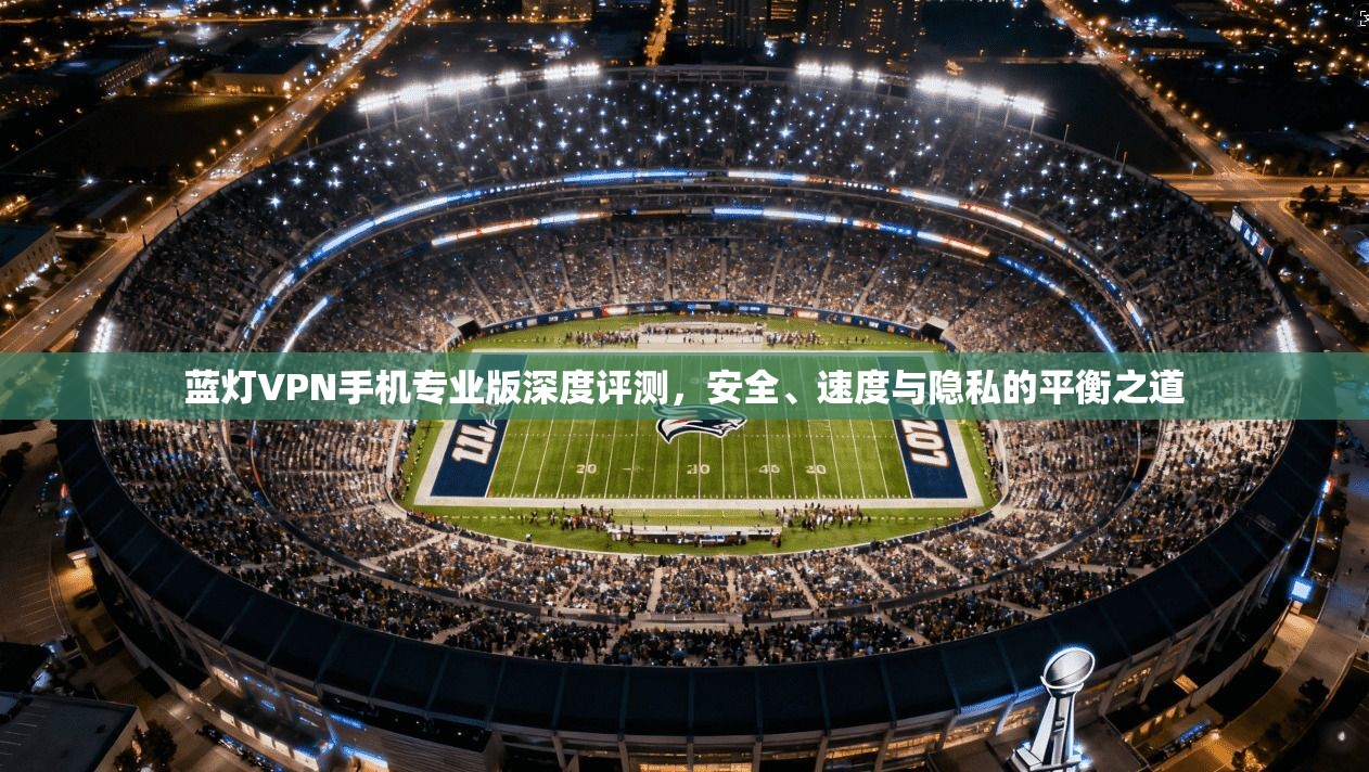 蓝灯VPN手机专业版深度评测，安全、速度与隐私的平衡之道