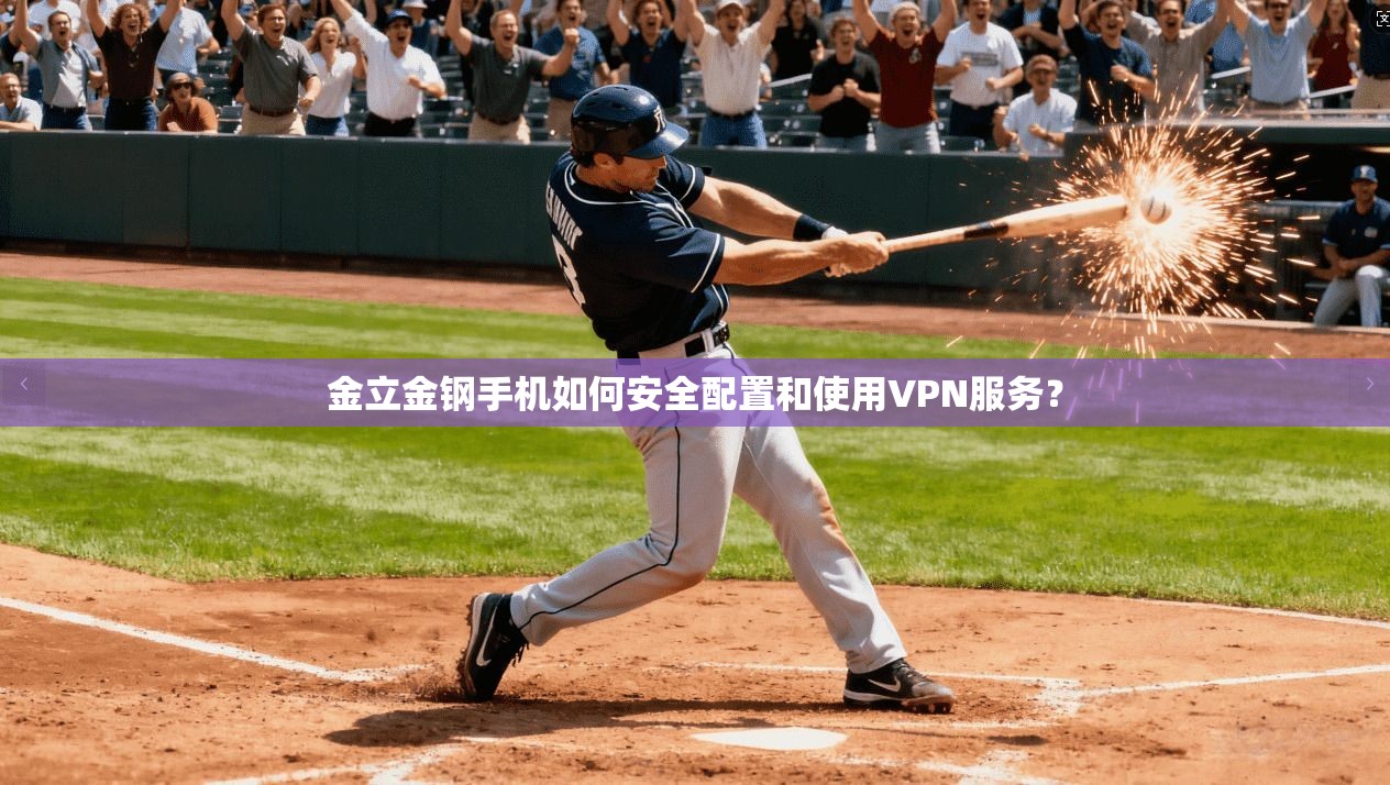 金立金钢手机如何安全配置和使用VPN服务？
