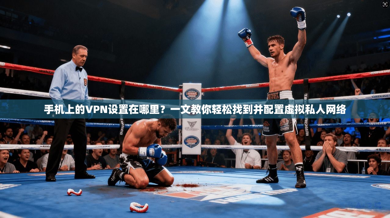 手机上的VPN设置在哪里？一文教你轻松找到并配置虚拟私人网络