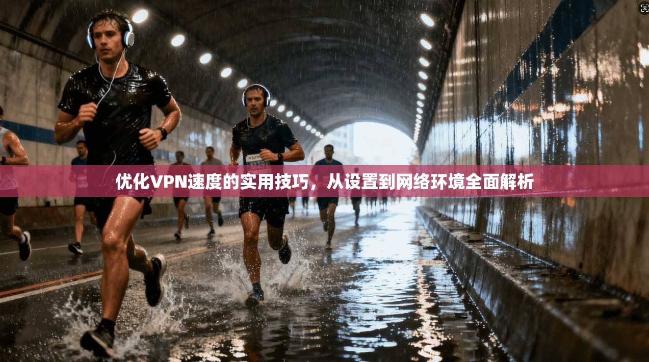 优化VPN速度的实用技巧，从设置到网络环境全面解析