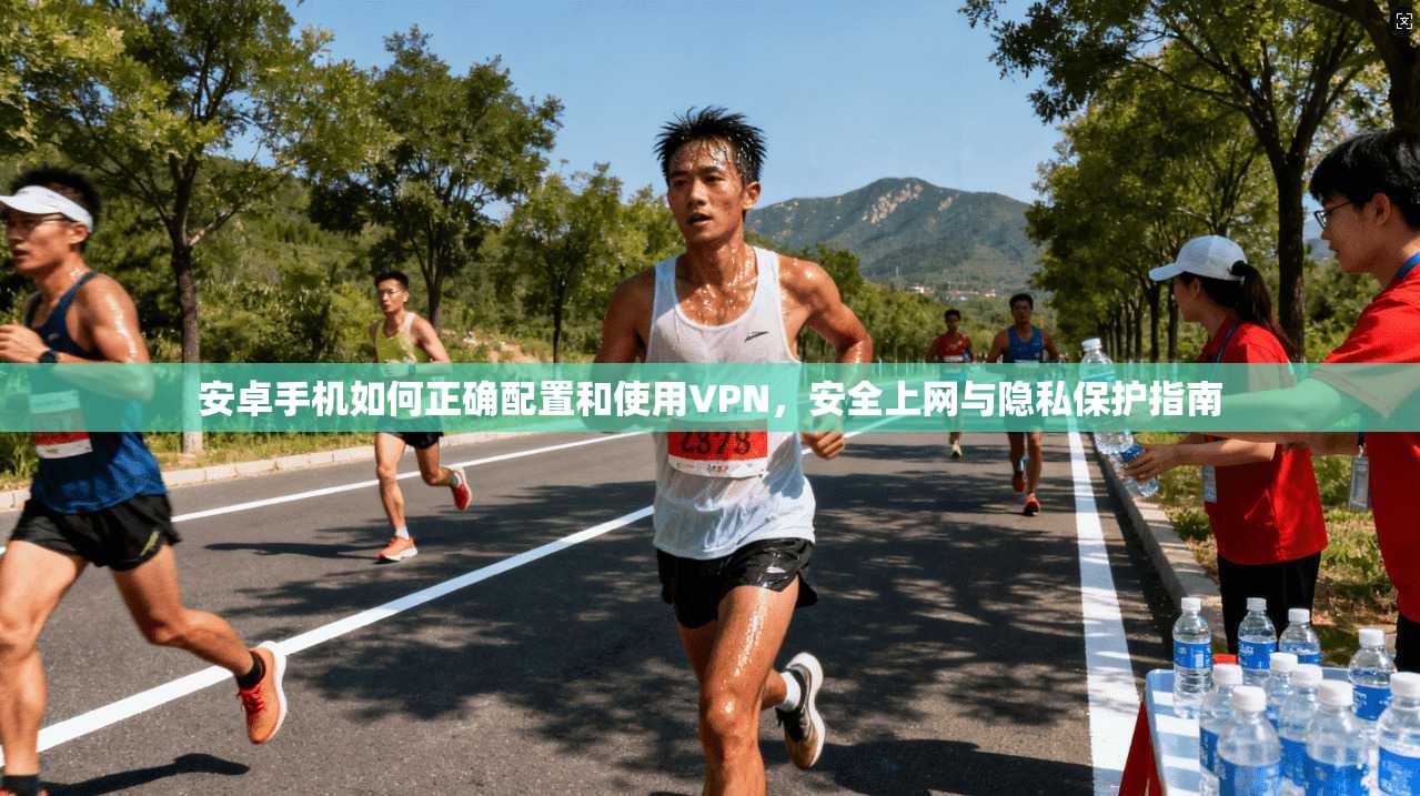 安卓手机如何正确配置和使用VPN，安全上网与隐私保护指南