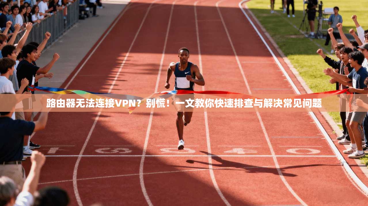 路由器无法连接VPN？别慌！一文教你快速排查与解决常见问题