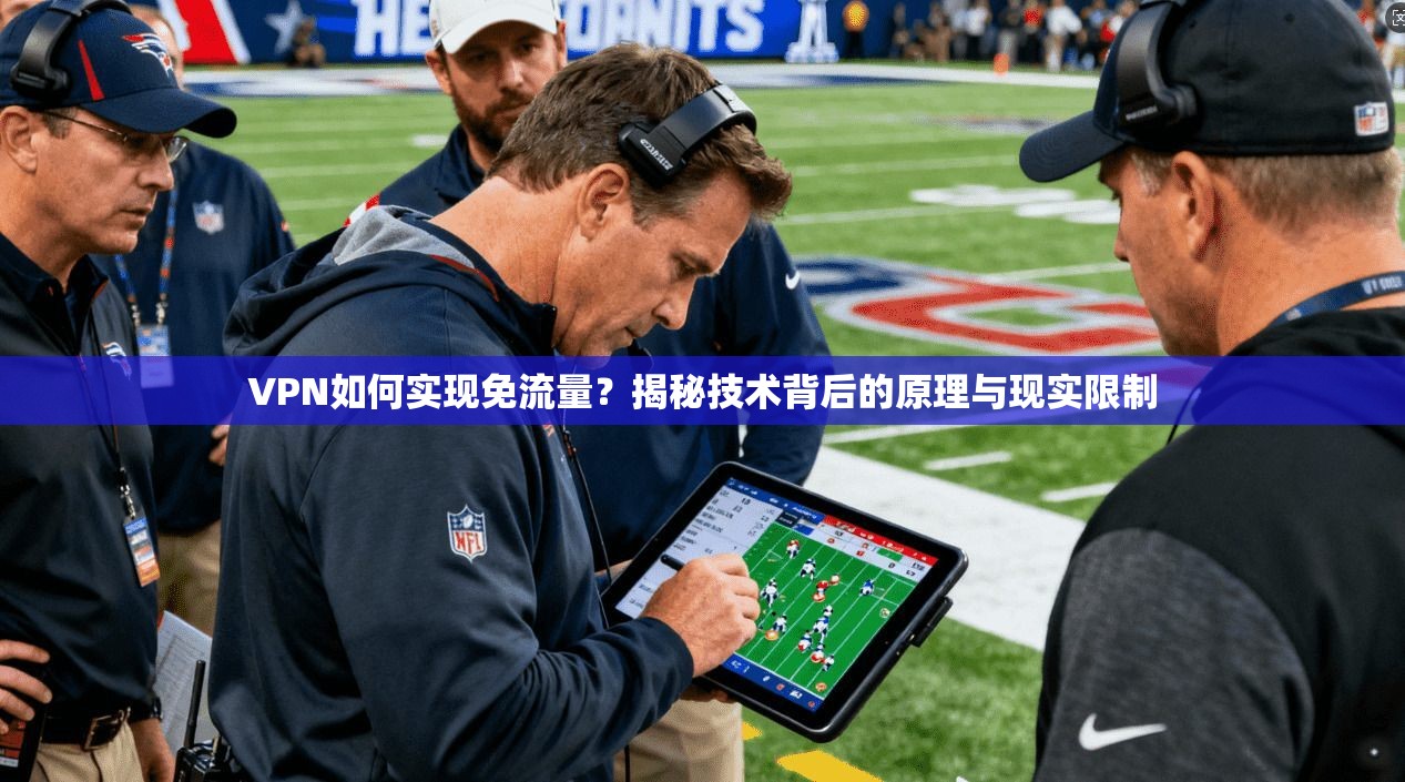 VPN如何实现免流量？揭秘技术背后的原理与现实限制