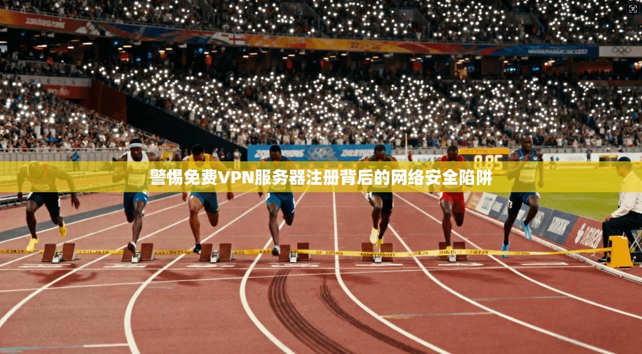 警惕免费VPN服务器注册背后的网络安全陷阱