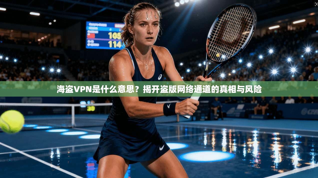海盗VPN是什么意思？揭开盗版网络通道的真相与风险