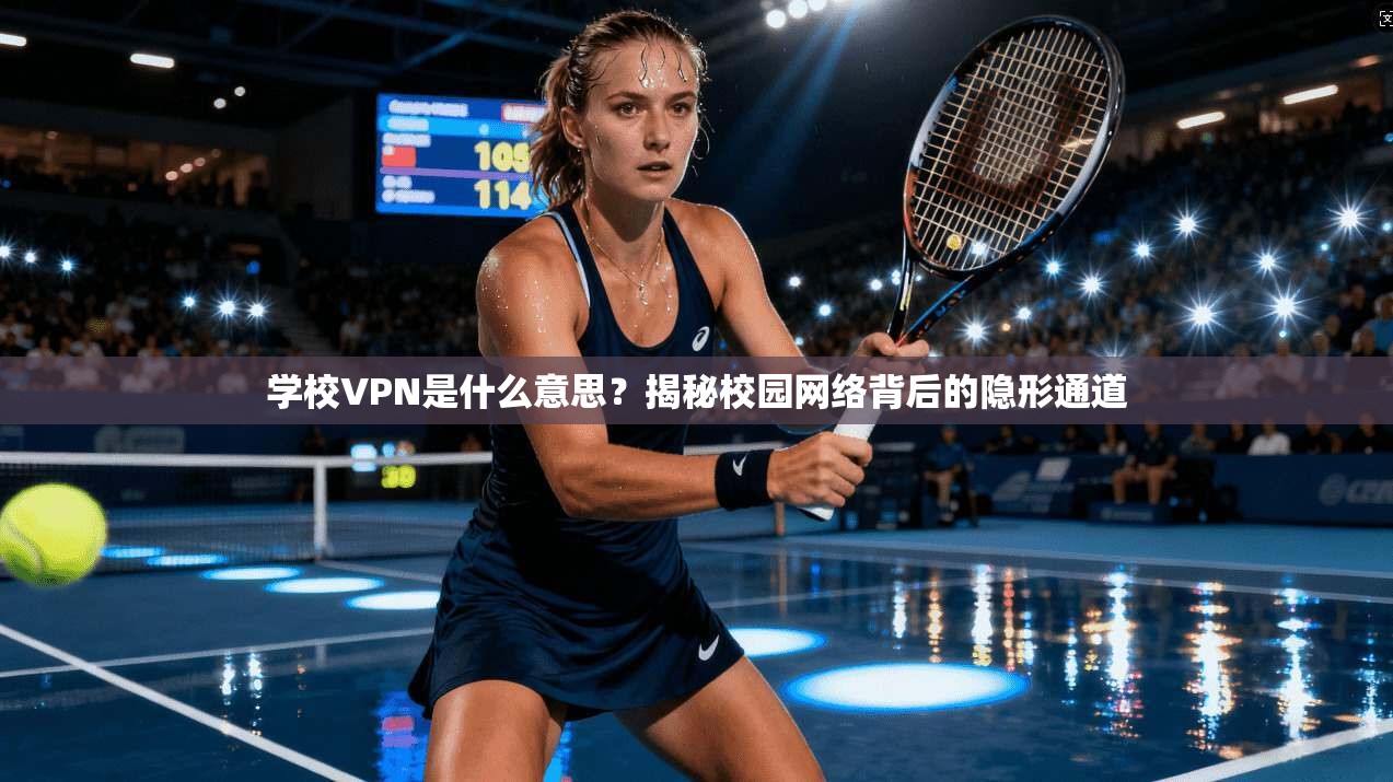 学校VPN是什么意思？揭秘校园网络背后的隐形通道