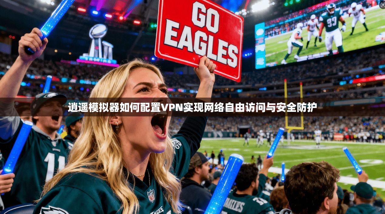 逍遥模拟器如何配置VPN实现网络自由访问与安全防护