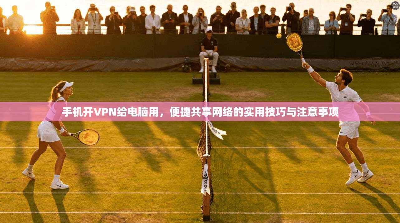 手机开VPN给电脑用，便捷共享网络的实用技巧与注意事项