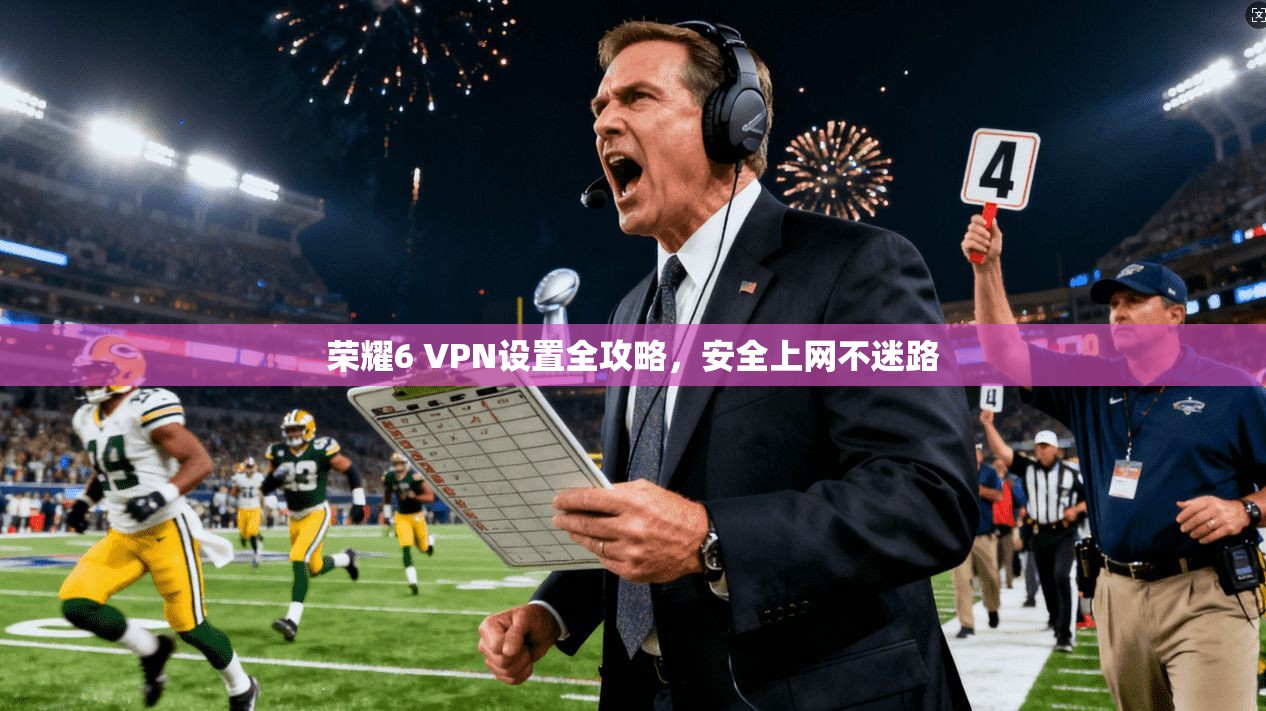 荣耀6 VPN设置全攻略，安全上网不迷路