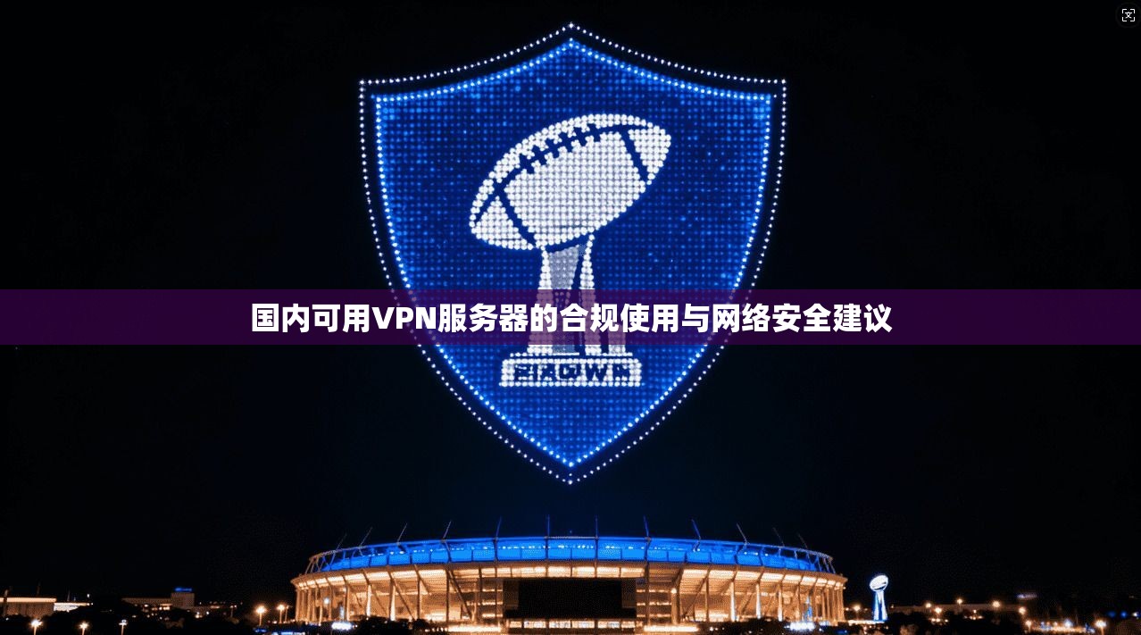 国内可用VPN服务器的合规使用与网络安全建议