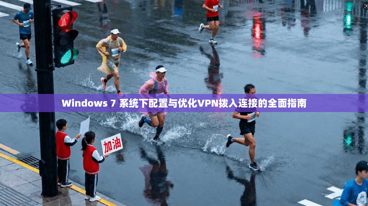 Windows 7 系统下配置与优化VPN拨入连接的全面指南