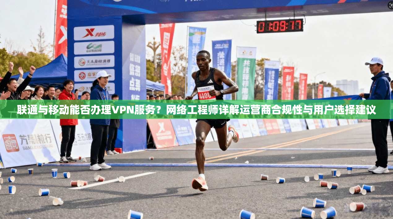 联通与移动能否办理VPN服务？网络工程师详解运营商合规性与用户选择建议