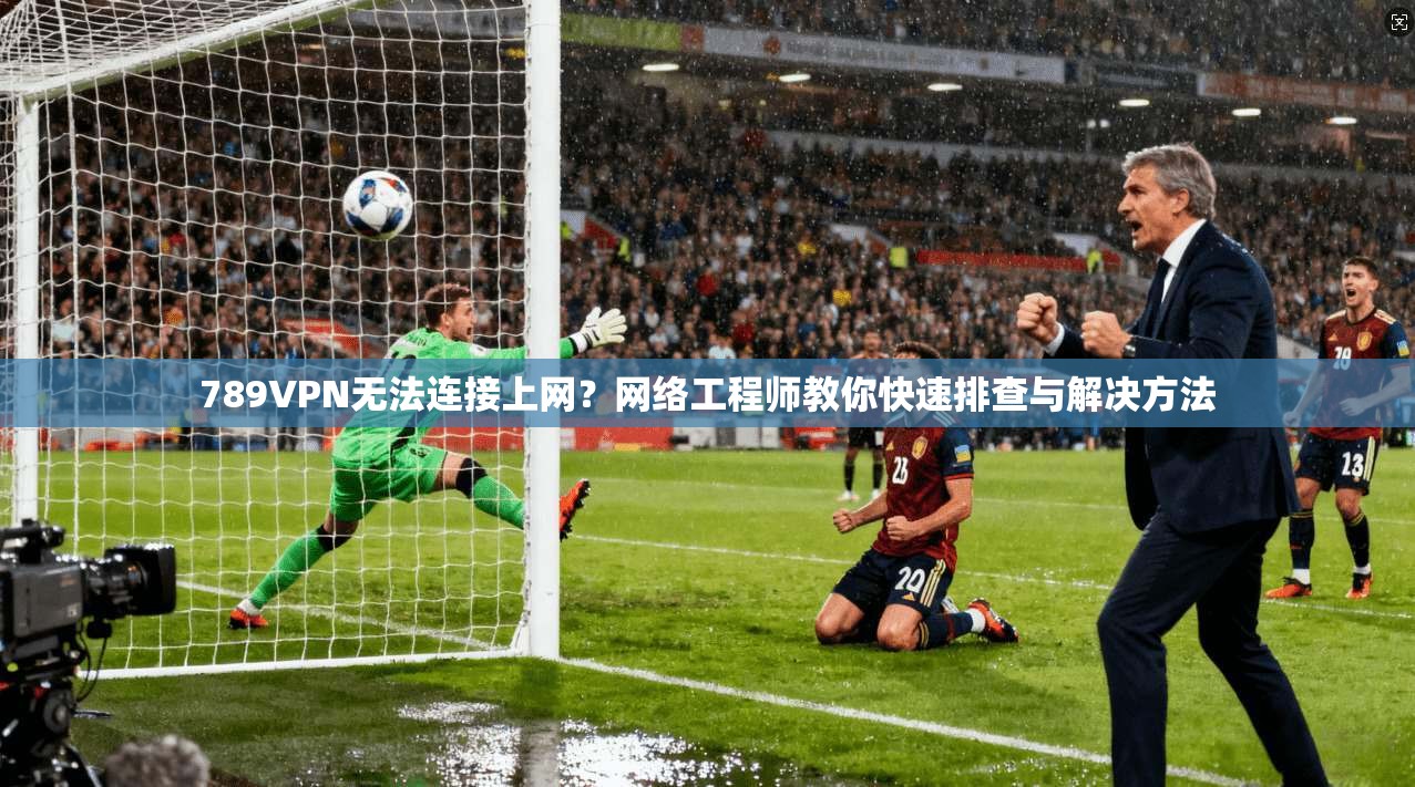 789VPN无法连接上网？网络工程师教你快速排查与解决方法