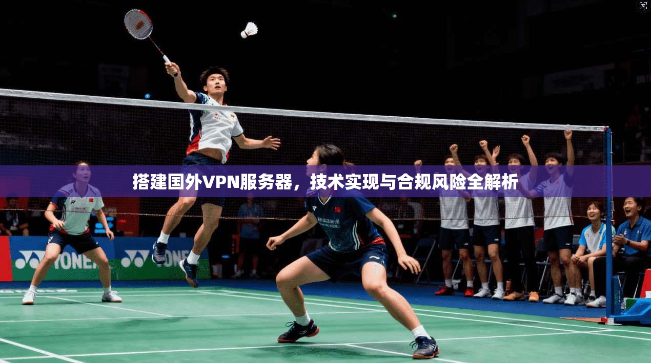 搭建国外VPN服务器，技术实现与合规风险全解析