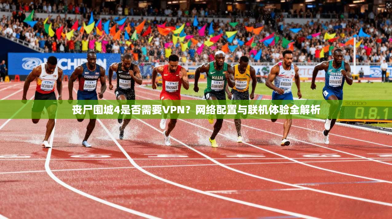 丧尸围城4是否需要VPN？网络配置与联机体验全解析