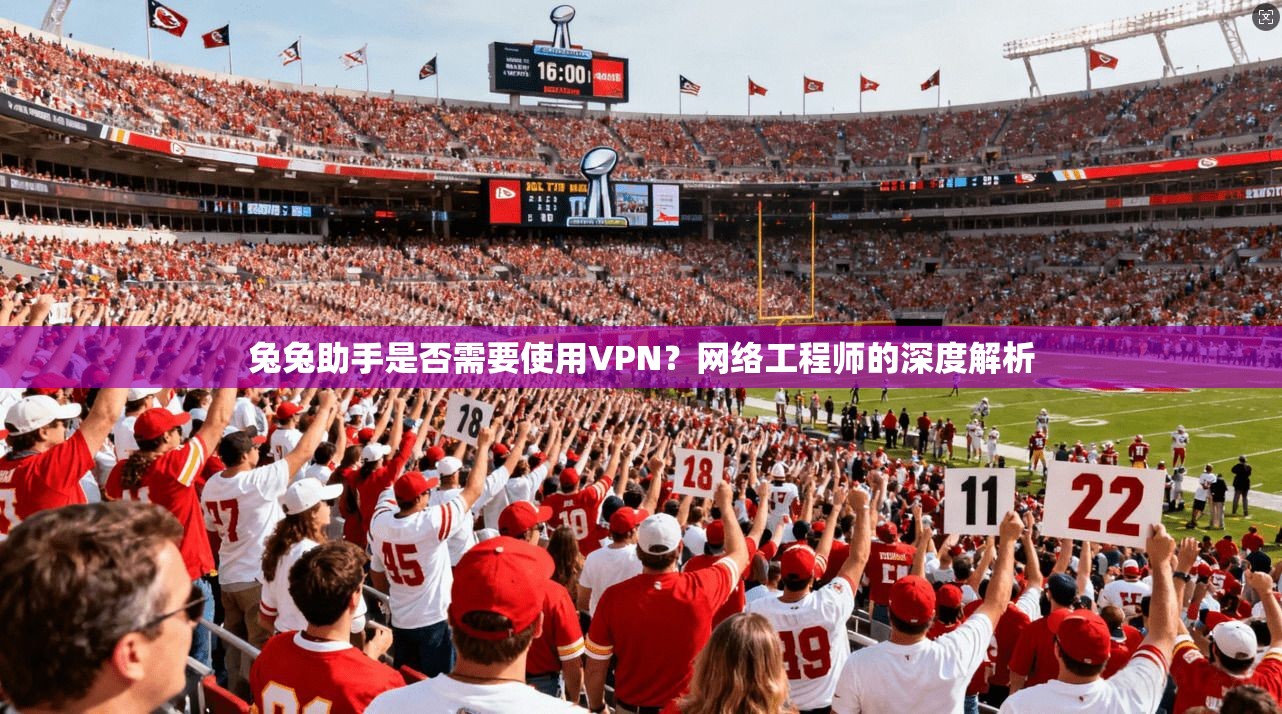 兔兔助手是否需要使用VPN？网络工程师的深度解析