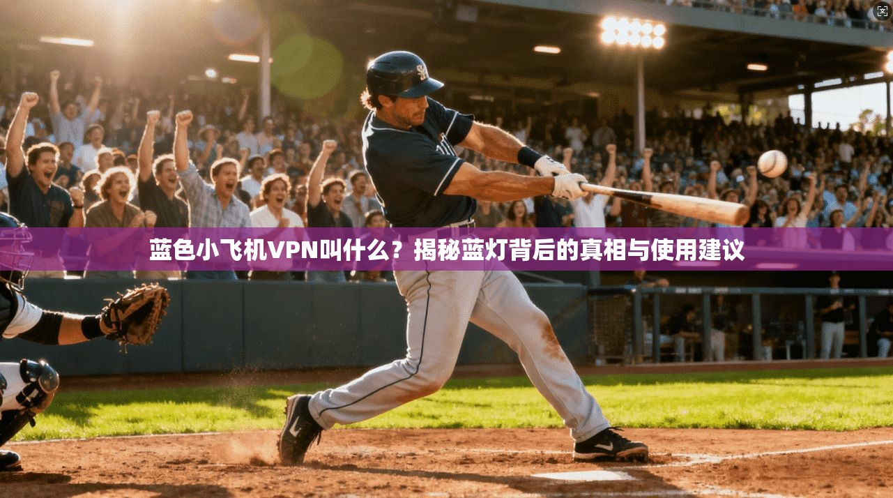 蓝色小飞机VPN叫什么？揭秘蓝灯背后的真相与使用建议