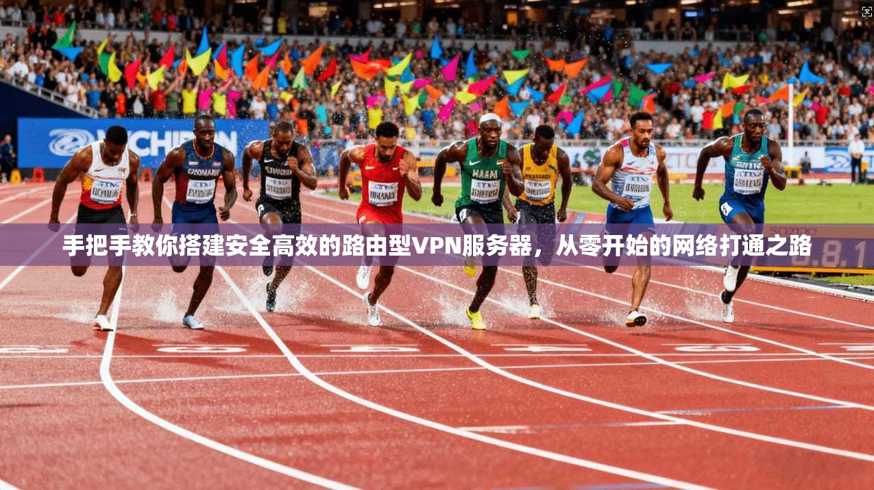 手把手教你搭建安全高效的路由型VPN服务器，从零开始的网络打通之路