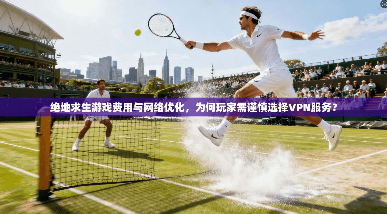 绝地求生游戏费用与网络优化，为何玩家需谨慎选择VPN服务？