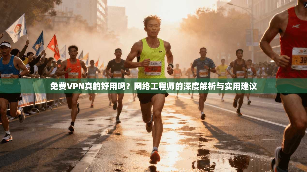 免费VPN真的好用吗？网络工程师的深度解析与实用建议