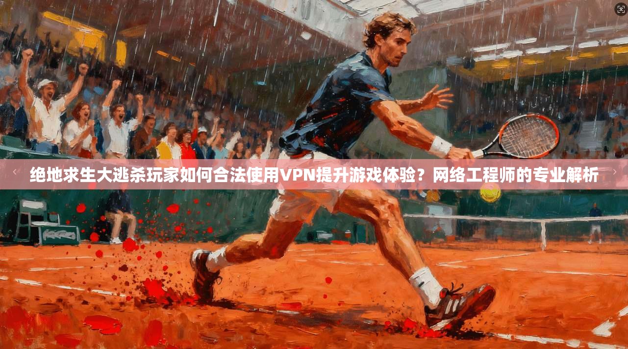 绝地求生大逃杀玩家如何合法使用VPN提升游戏体验？网络工程师的专业解析