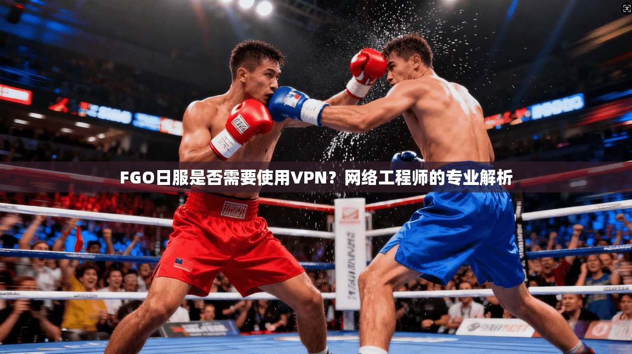 FGO日服是否需要使用VPN？网络工程师的专业解析