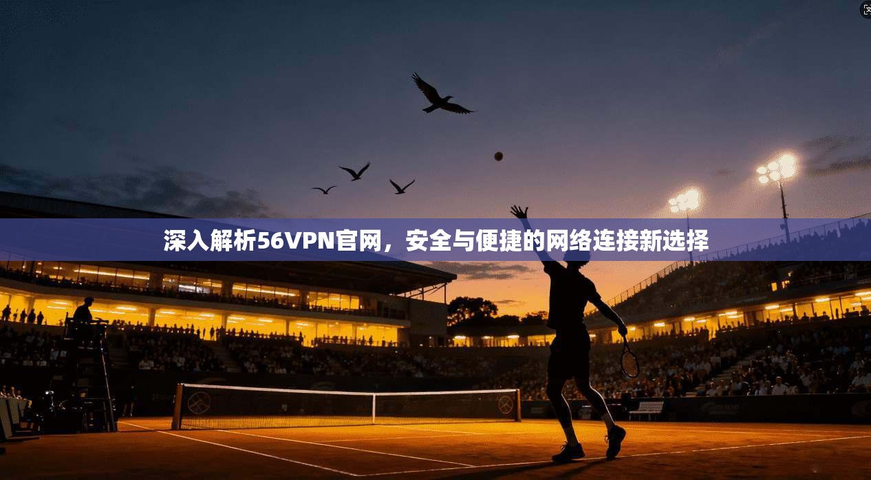 深入解析56VPN官网,安全与便捷的网络连接新选择 深入解析56VPN官网,安全与便捷的网络连接新选择