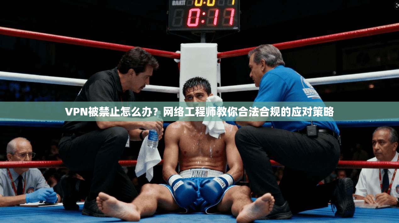 VPN被禁止怎么办？网络工程师教你合法合规的应对策略