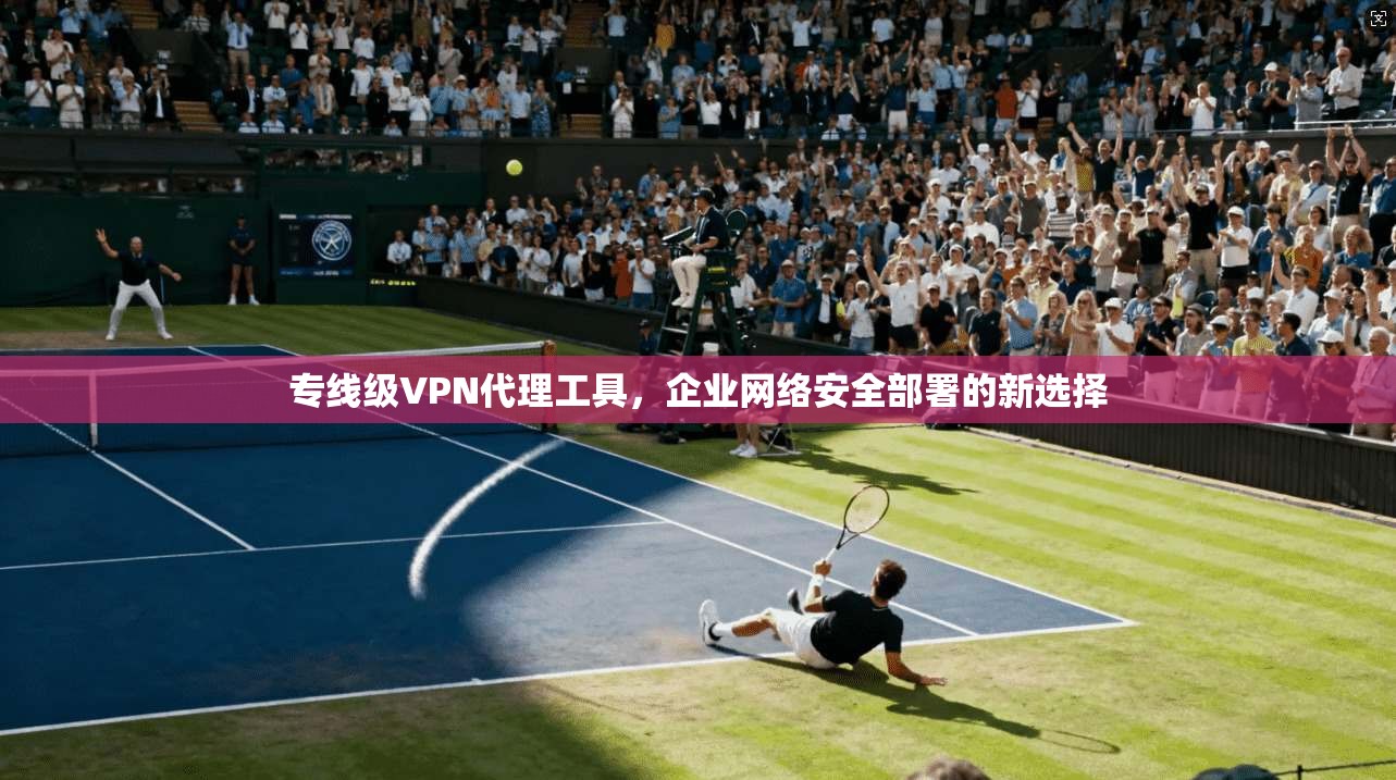 专线级VPN代理工具，企业网络安全部署的新选择