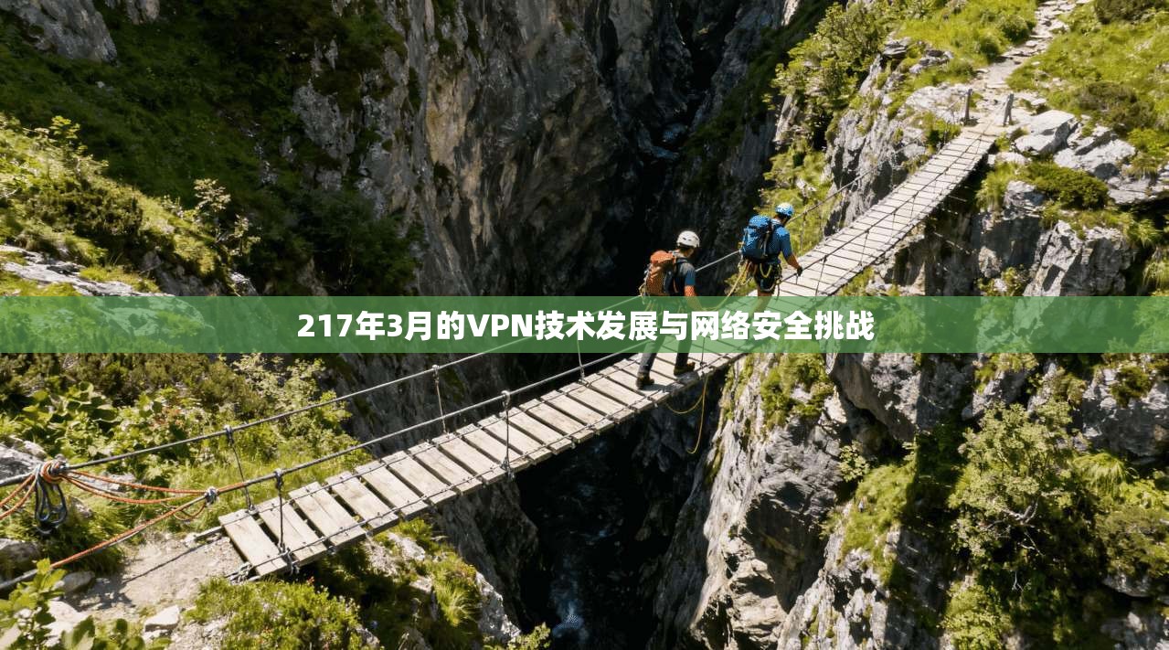 217年3月的VPN技术发展与网络安全挑战