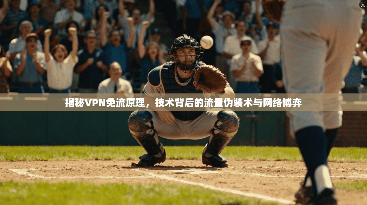 揭秘VPN免流原理，技术背后的流量伪装术与网络博弈
