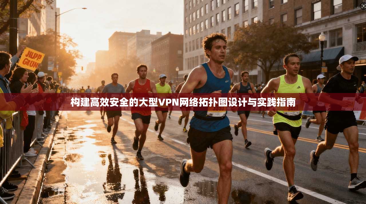 构建高效安全的大型VPN网络拓扑图设计与实践指南