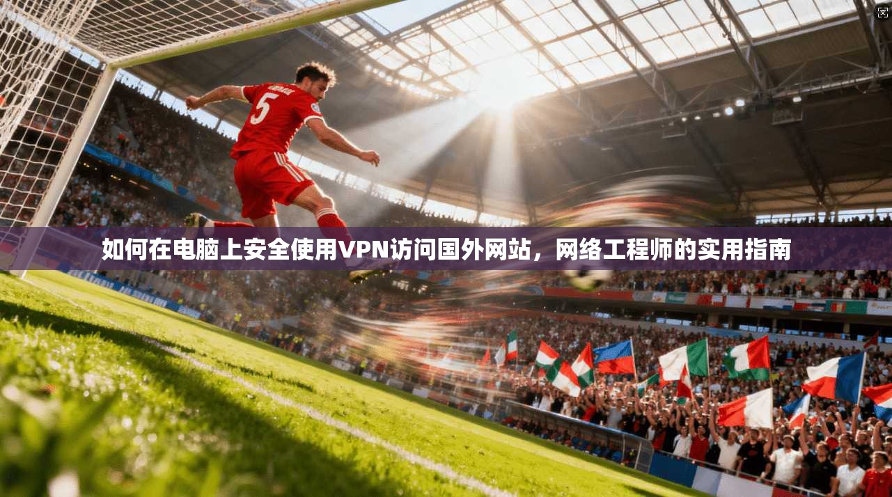 如何在电脑上安全使用VPN访问国外网站，网络工程师的实用指南