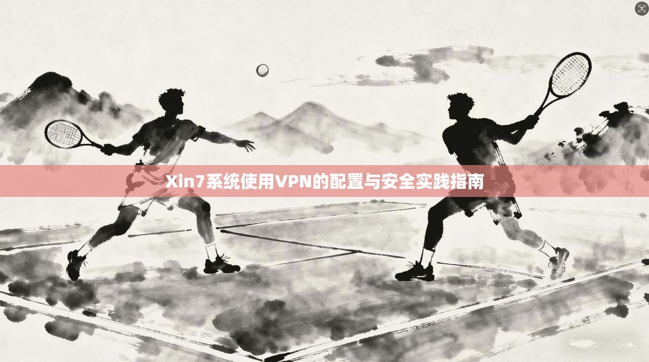 Xin7系统使用VPN的配置与安全实践指南
