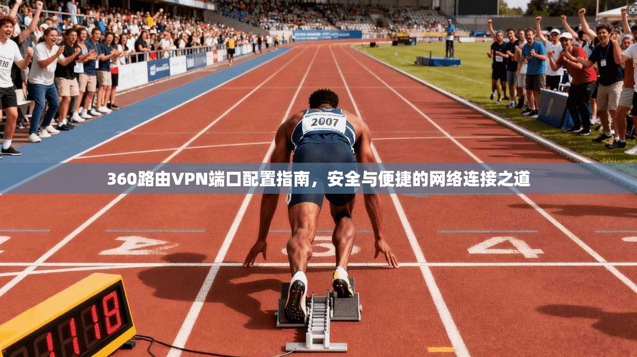 360路由VPN端口配置指南,安全与便捷的网络连接之道 360路由VPN端口配置指南,安全与便捷的网络连接之道